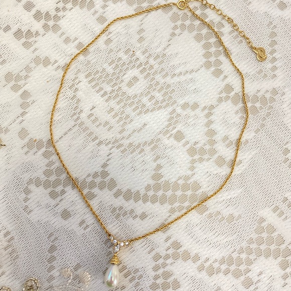 Christian Dior gold plated necklace - Picture 5 of 7